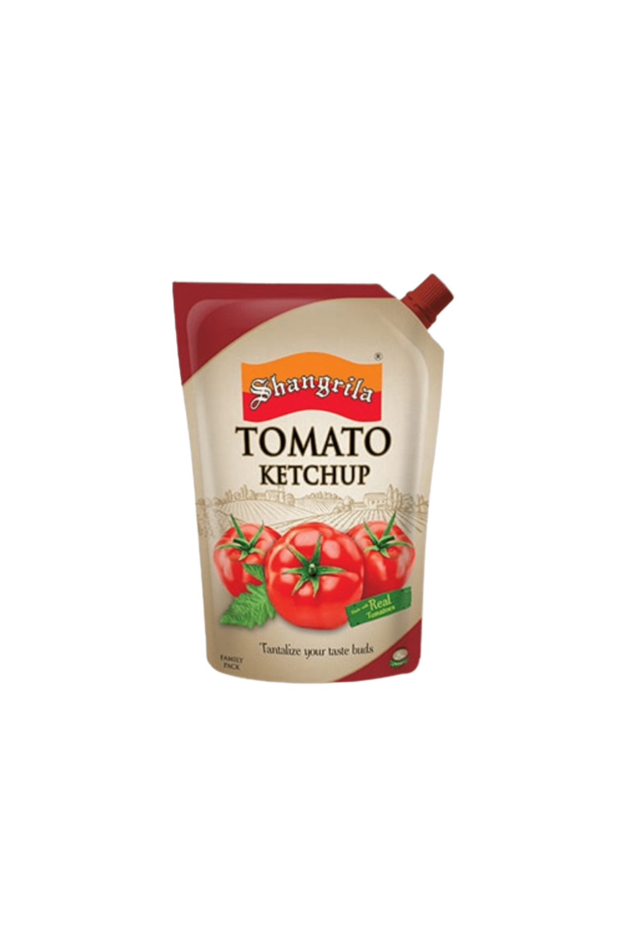 shangrila ketchup tomato 800g