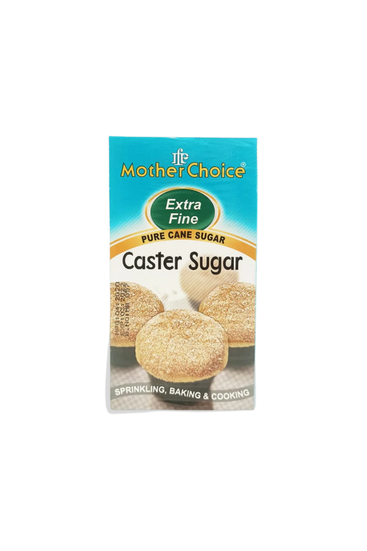 mother choice caster sugar 250g