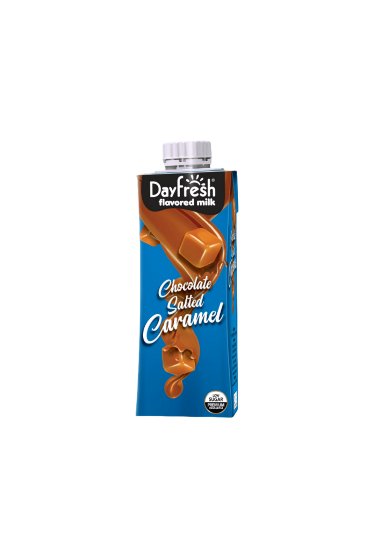 dayfresh milk chocolate salted caramel 225ml