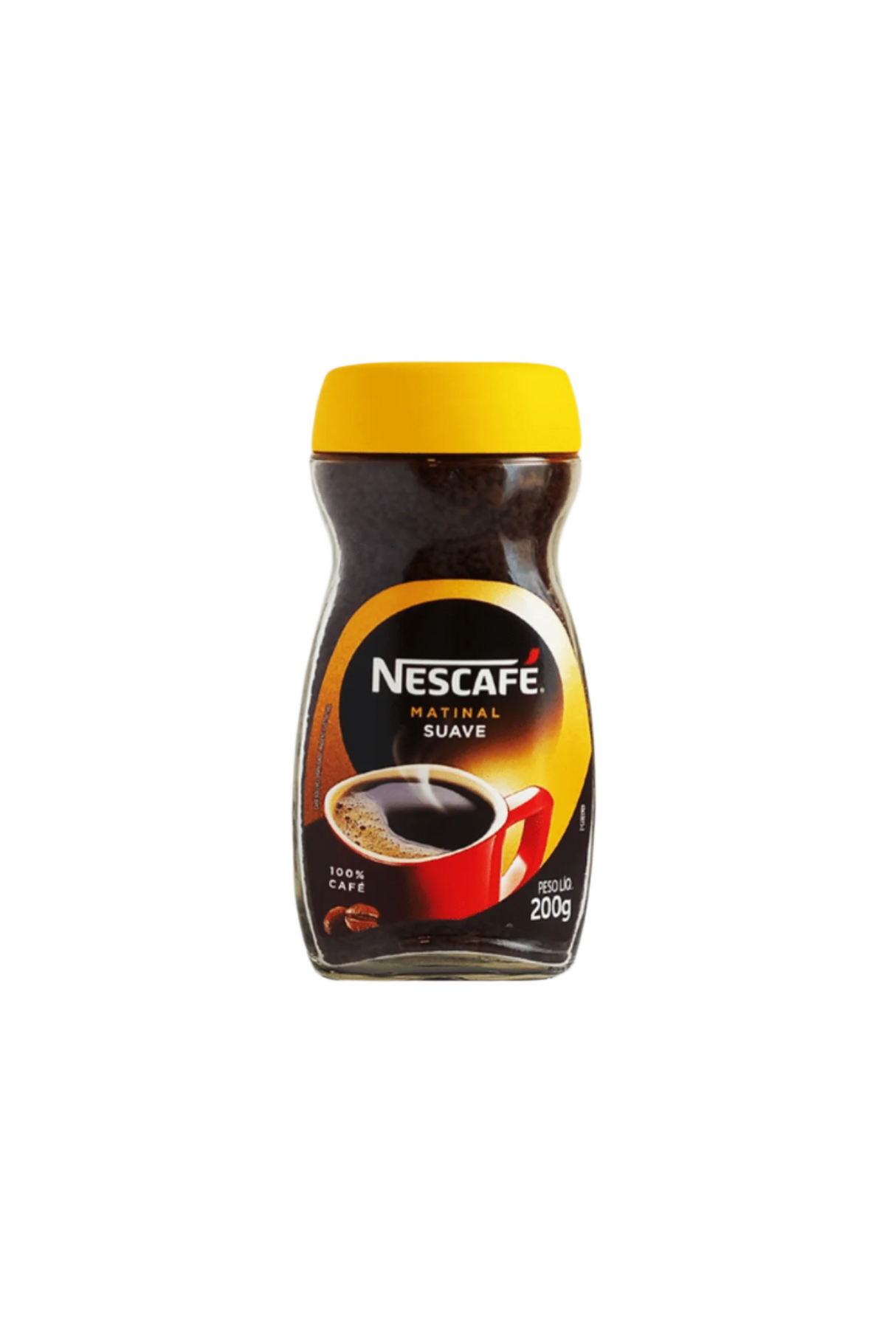 nescafe coffee matinal suave 200g