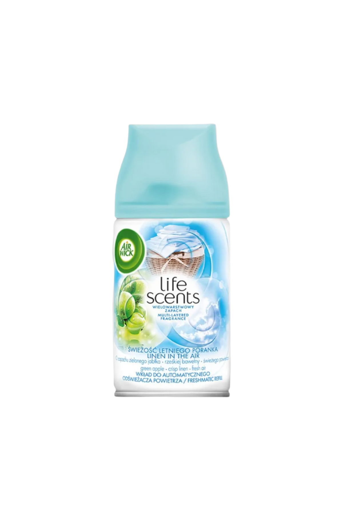air wick air freshener linen in the air 250ml