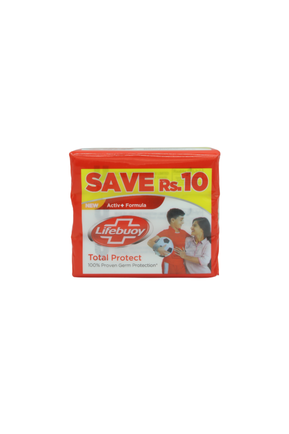 lifebuoy soap total protect 3in1 106g