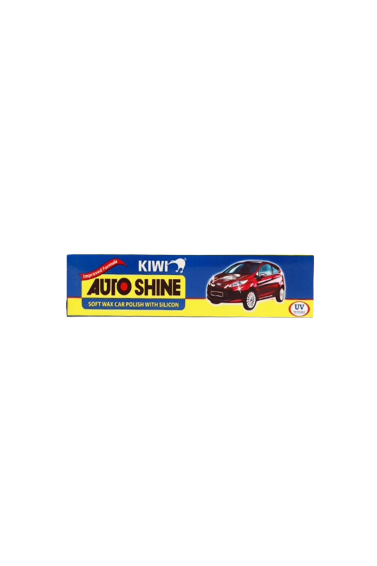 kiwi auto shine polish 83g