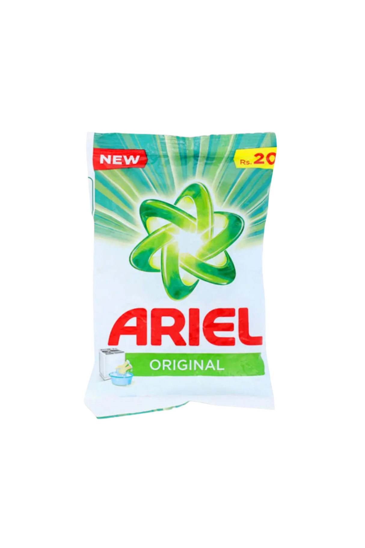ariel original 30g
