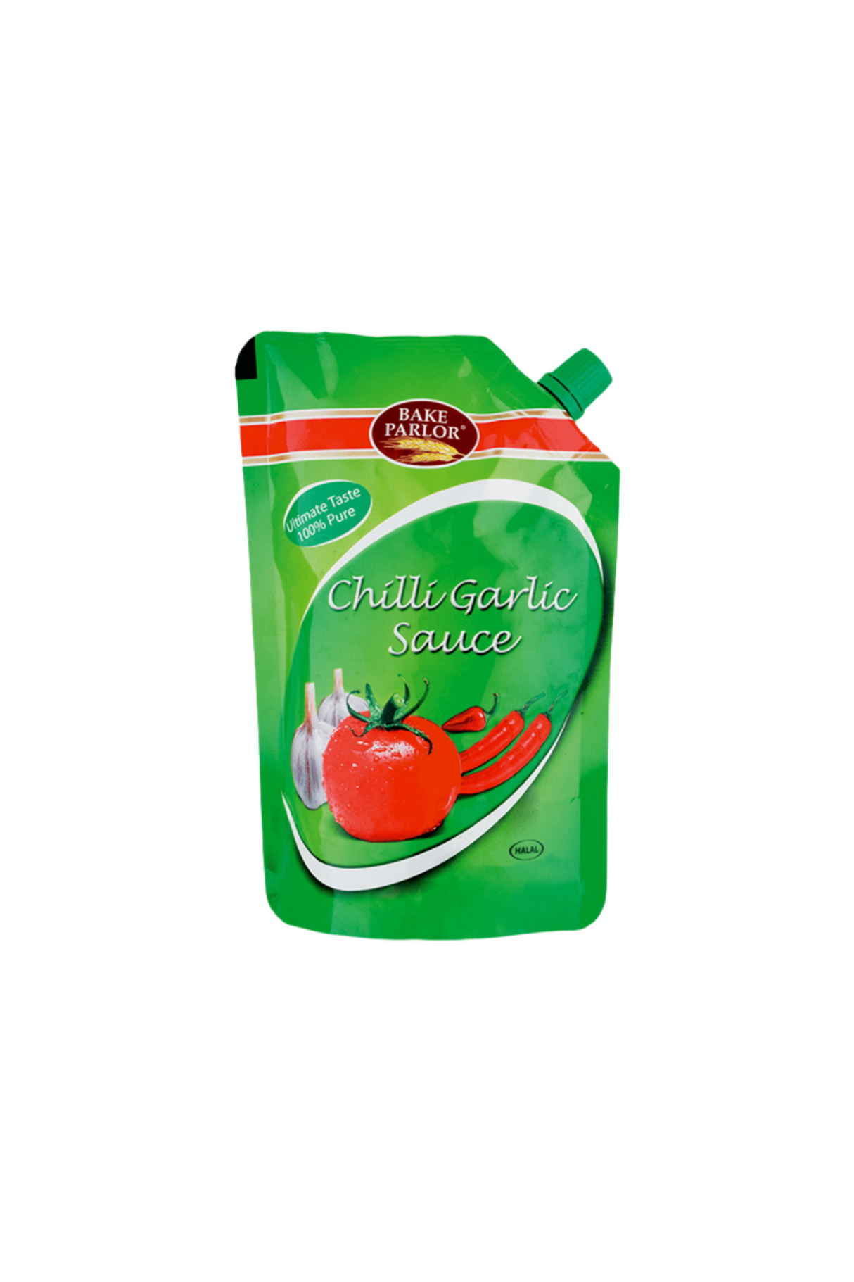 bake parlor chilli garlic sauce 800g