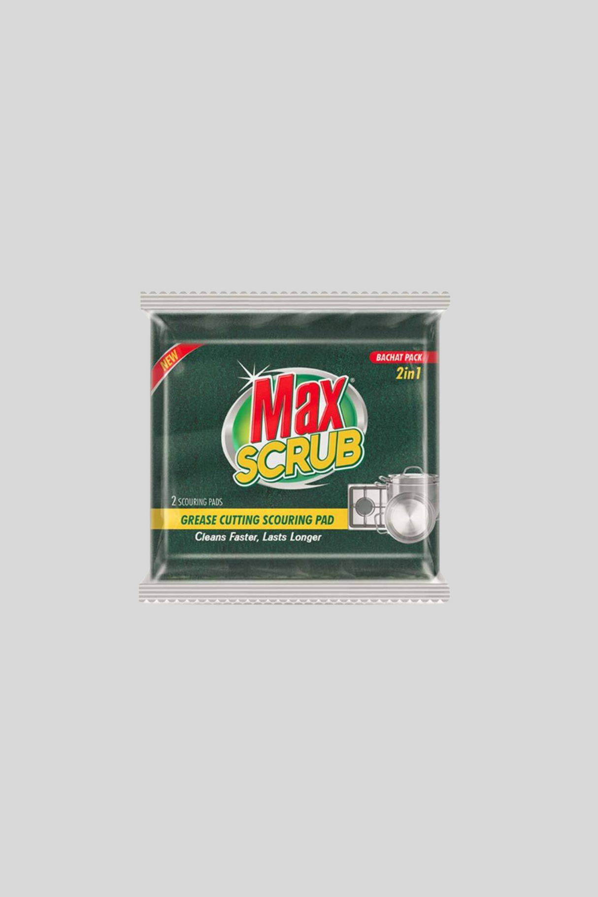 max scrub sponge medium