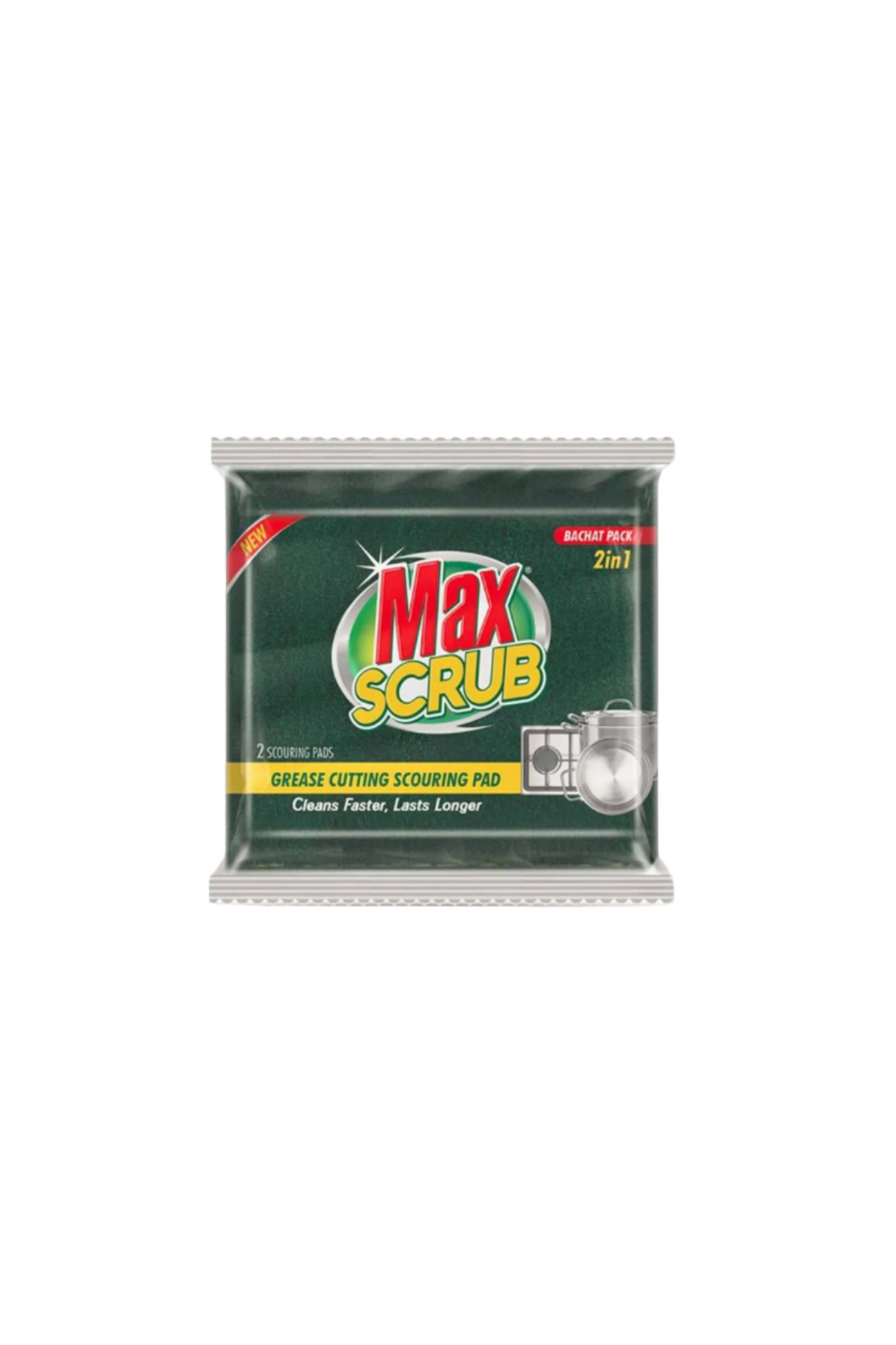 max scrub sponge medium