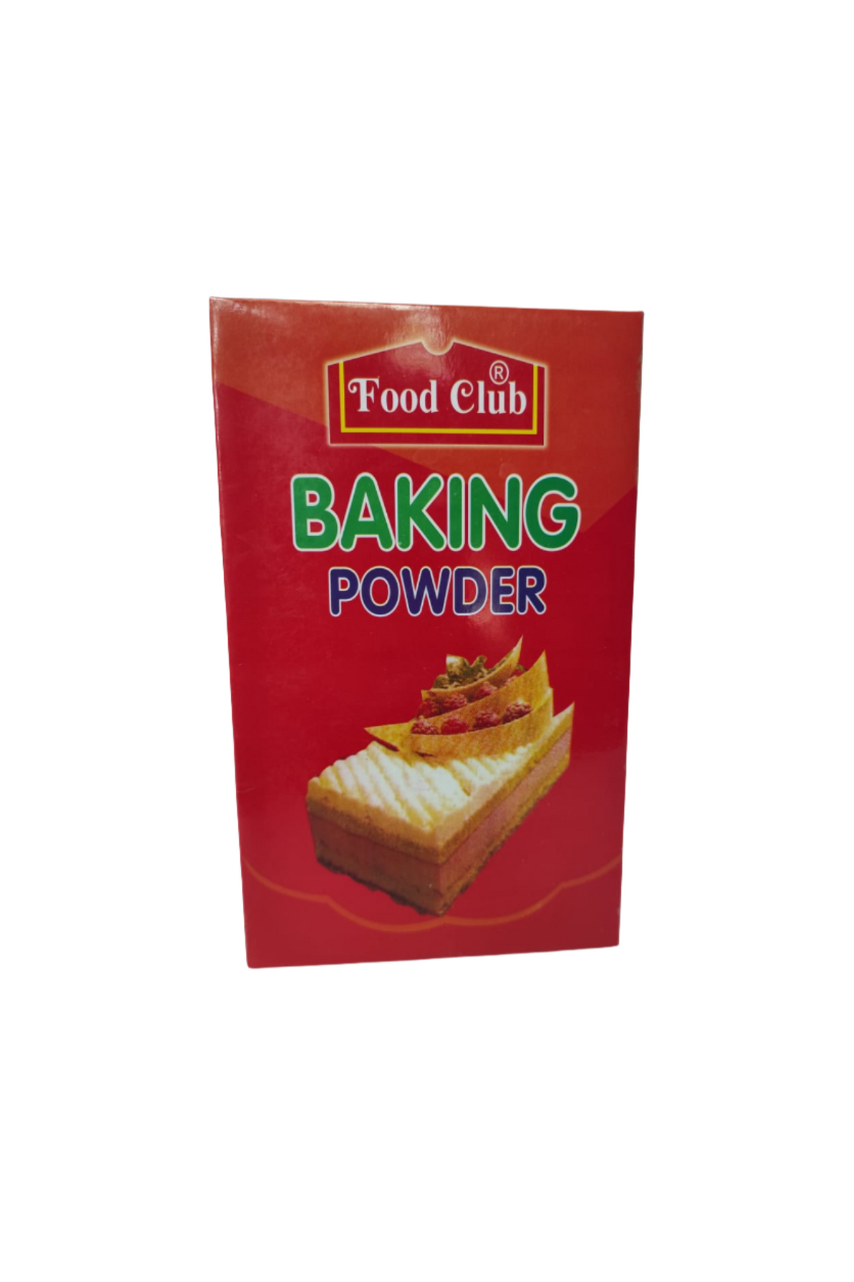food club baking powder 100g