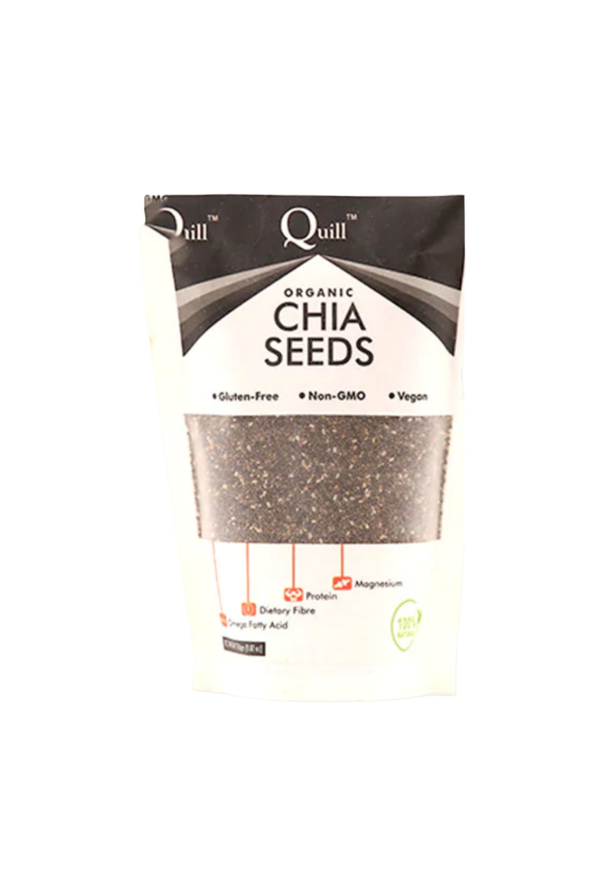 quill chia seeds 250g