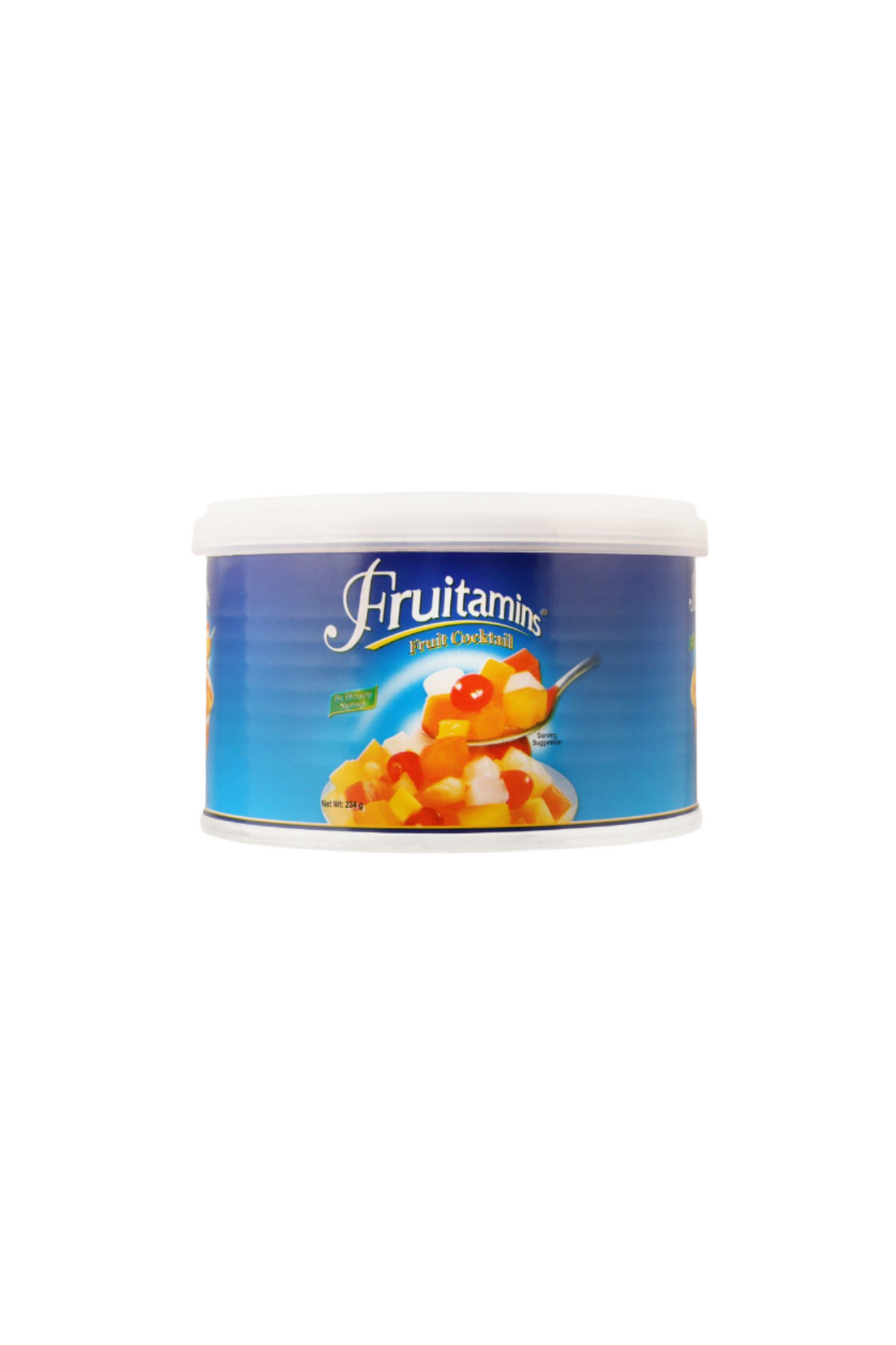 fruitamins fruit cocktail 234g blue philippines