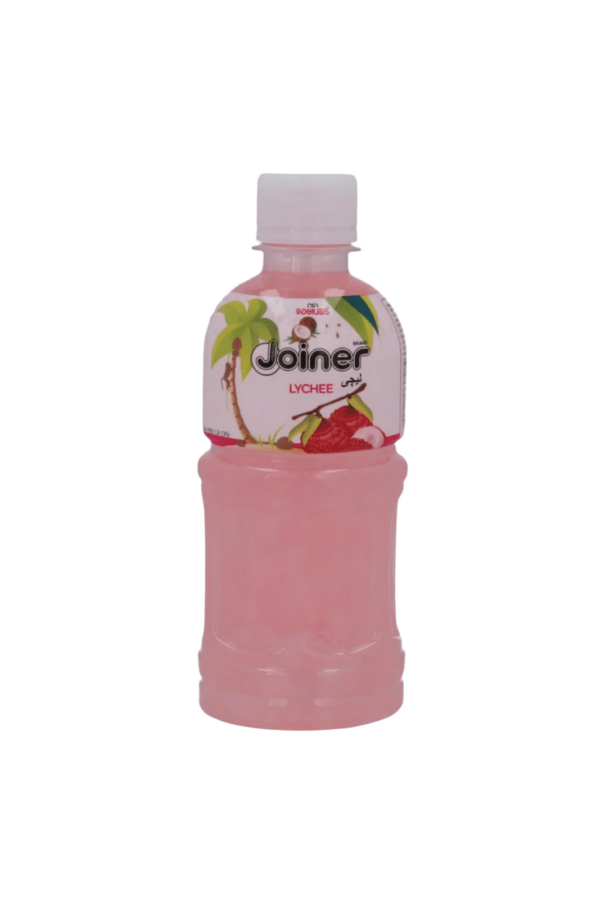joiner juice lychee 320ml thai