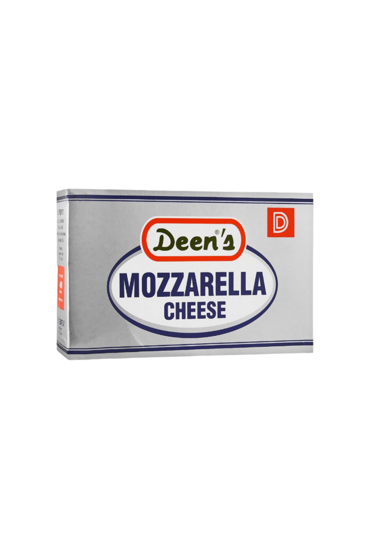 deens mozzarella cheese 400g