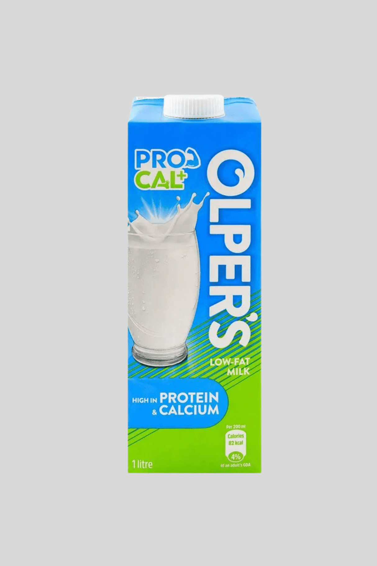 olpers milk pro cal+  1l