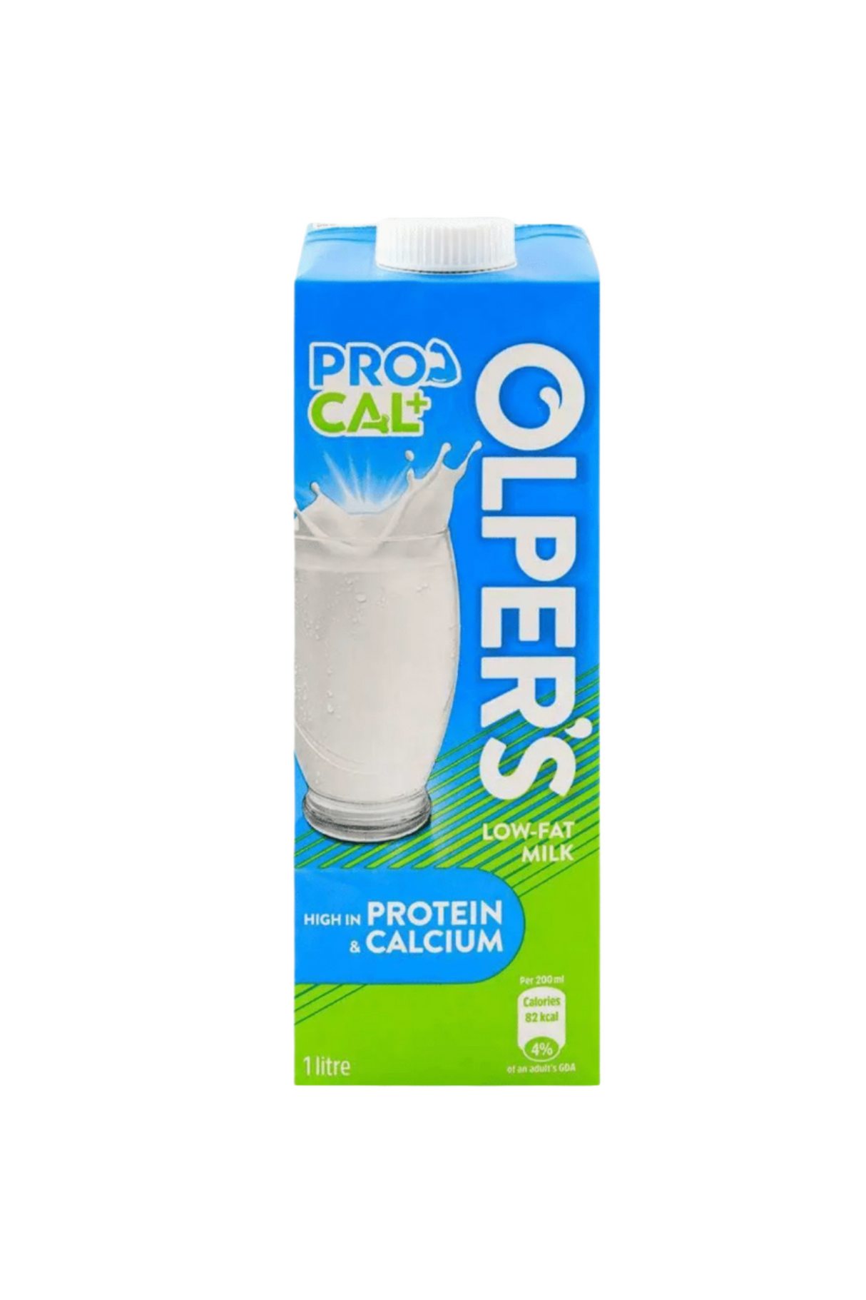 olpers milk pro cal+ 1l