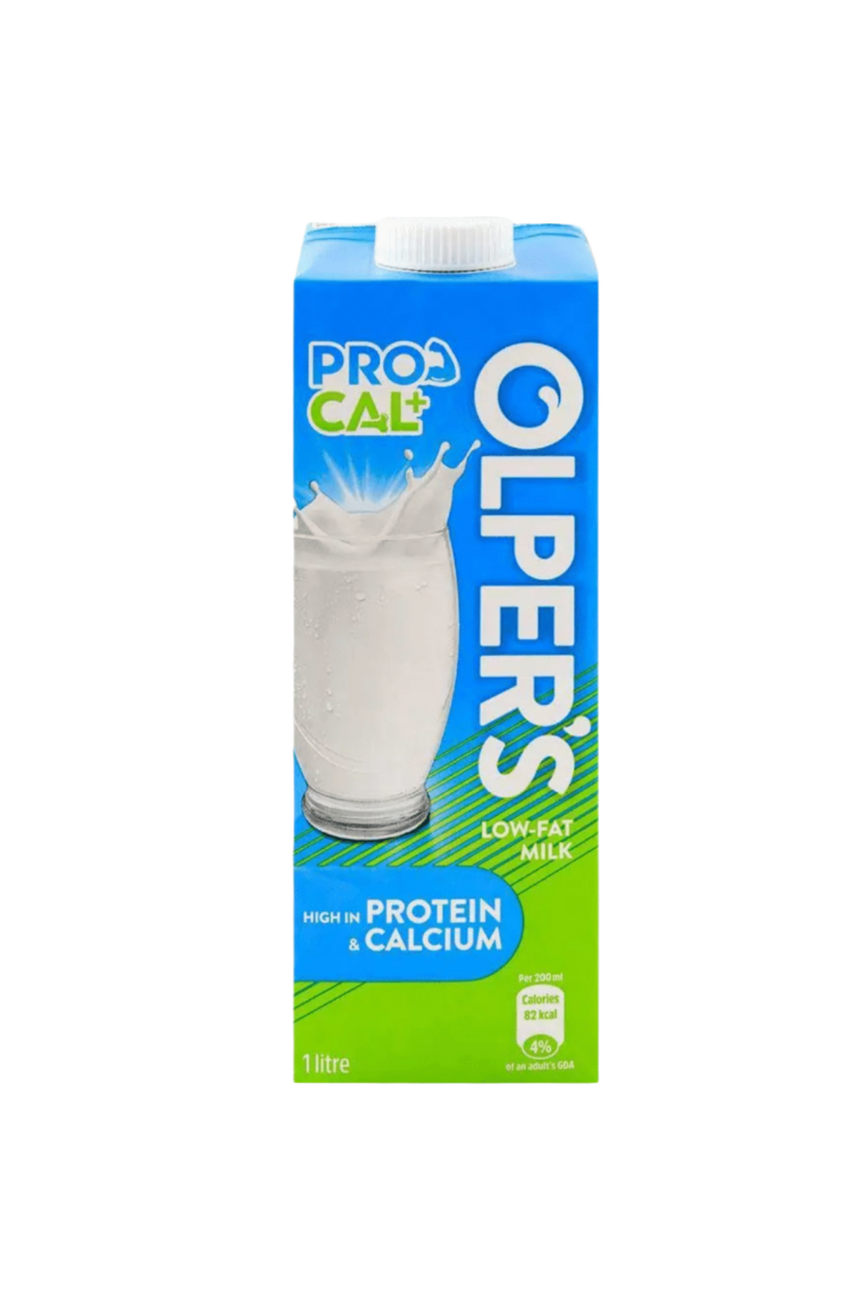 olpers milk pro cal+  1l