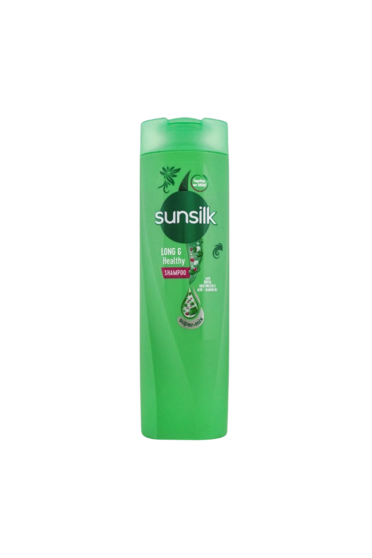 sunsilk shampoo long & healthy 360ml