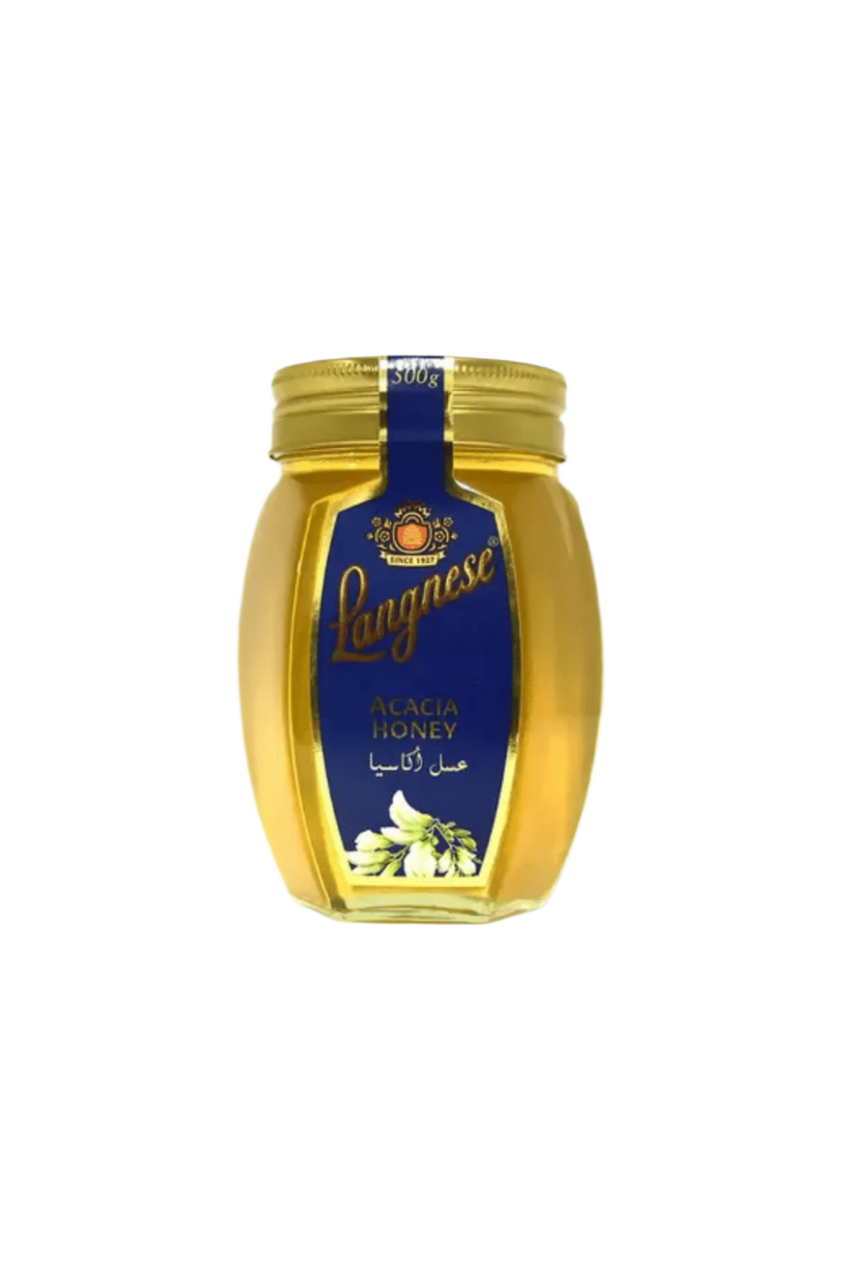 langnese honey acacia 500g