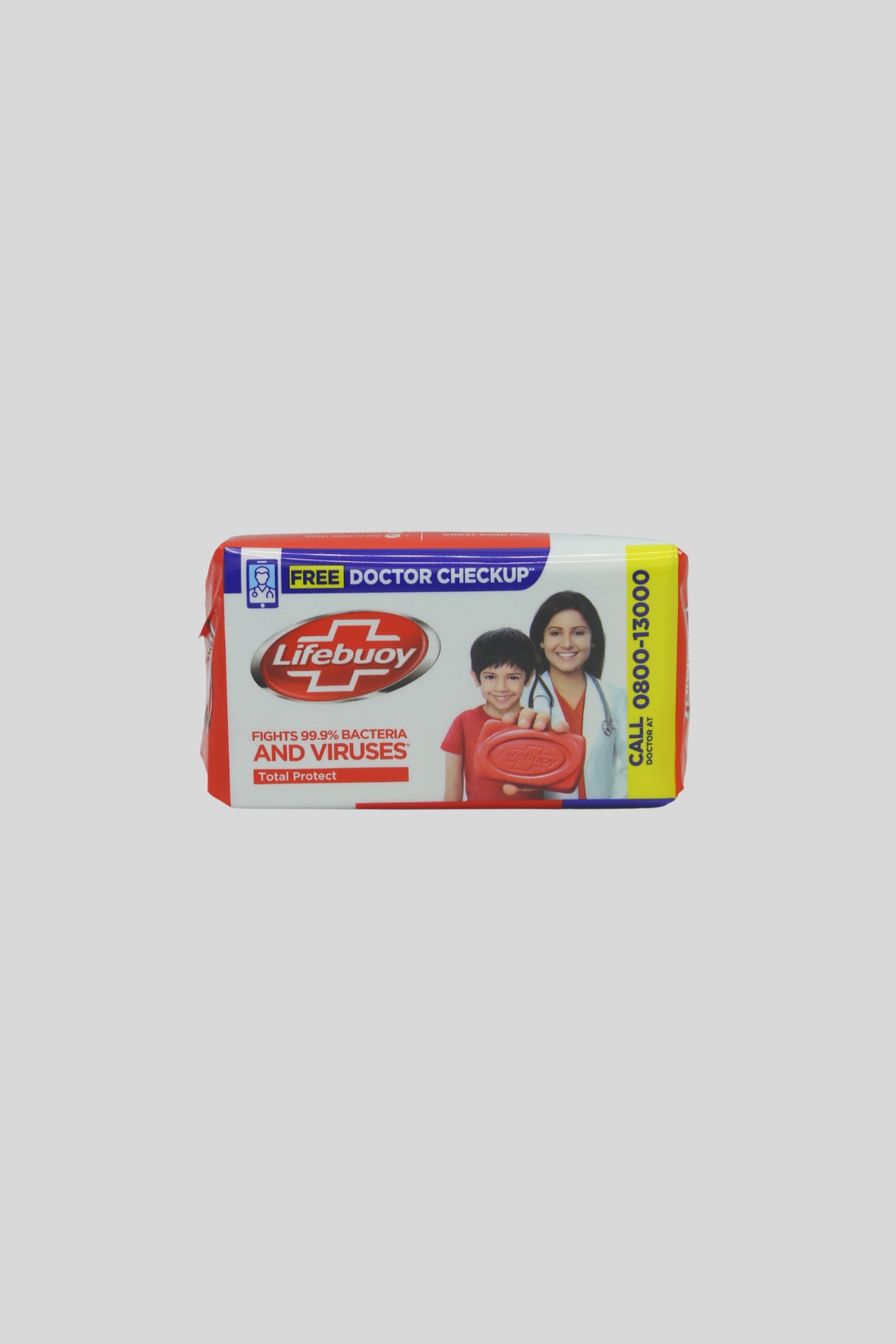 lifebuoy soap total protect 128g