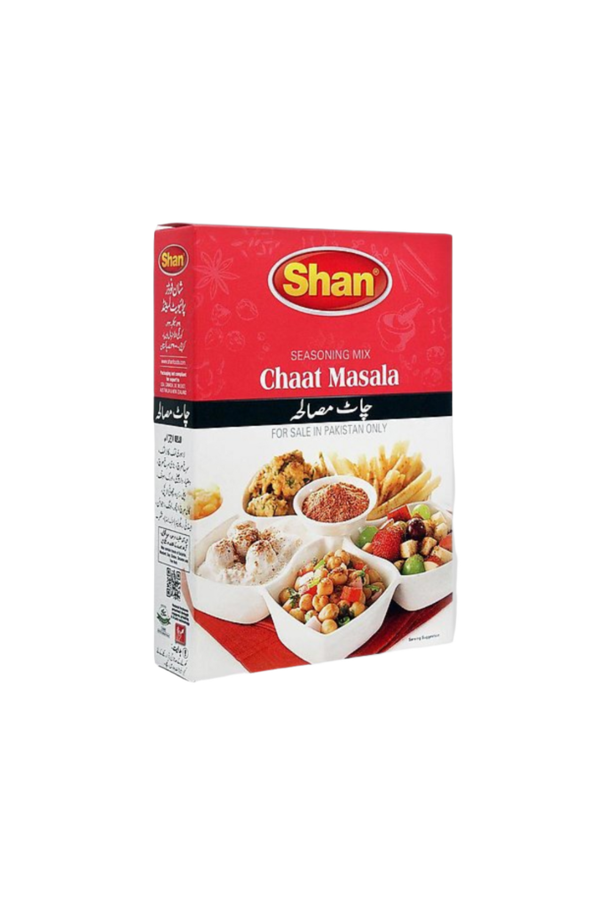 shan chaat masala 85g