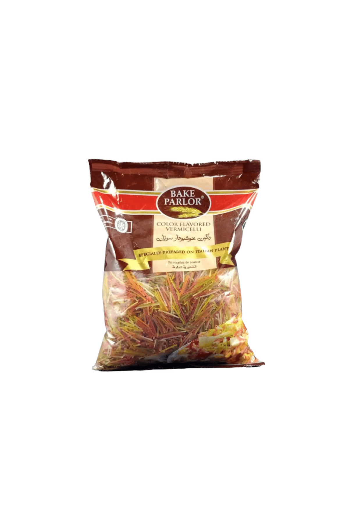 bake parlor vermicelli clr 200g
