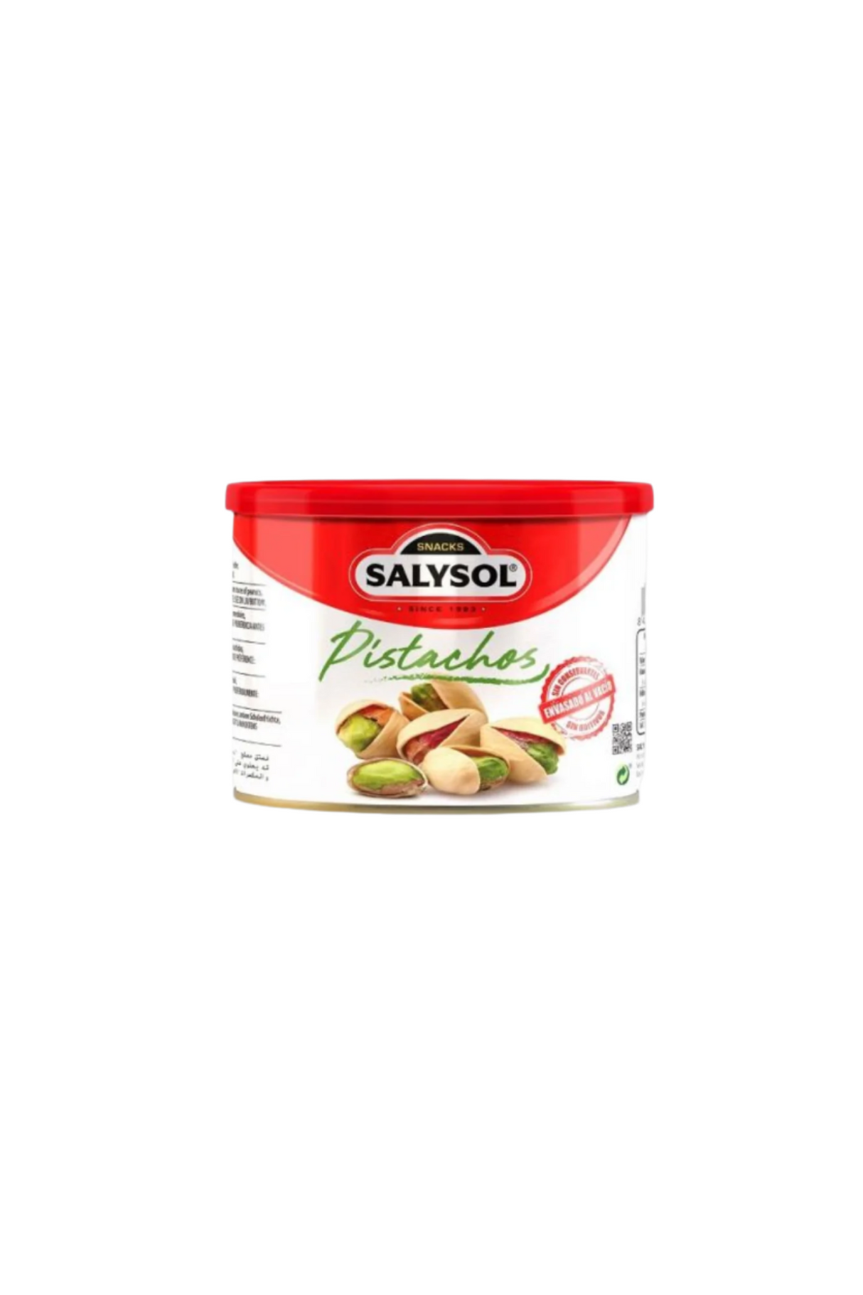 salysol pistachios 250g