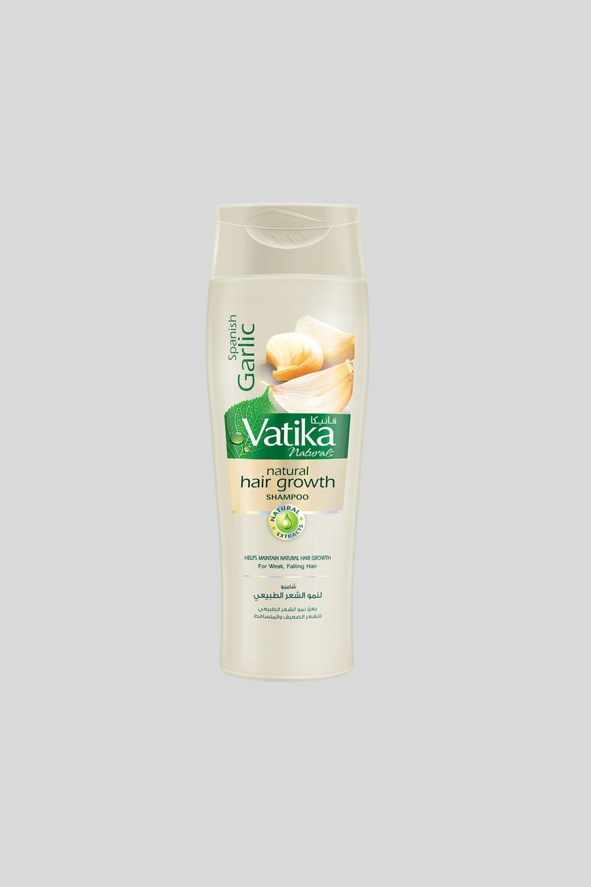 vatika shampoo garlic 185ml