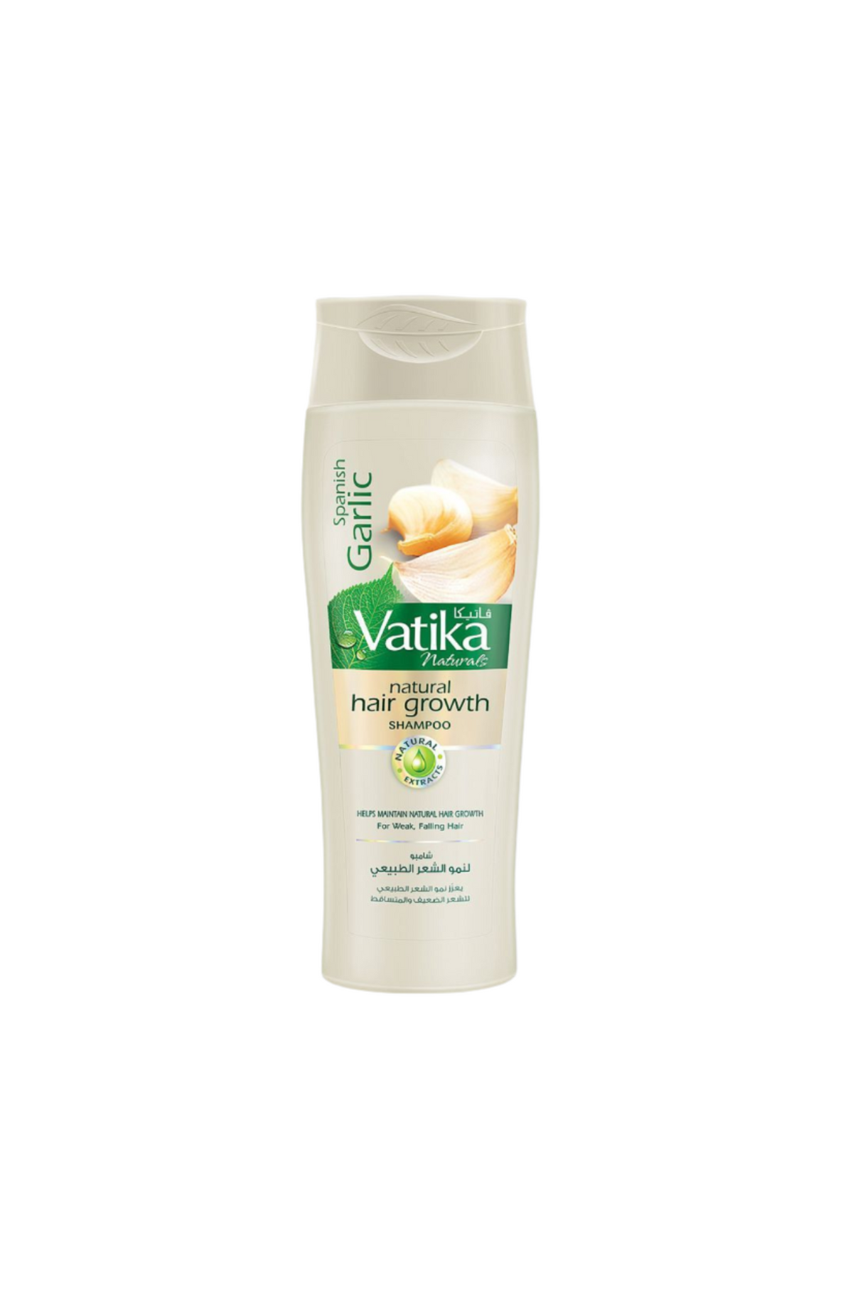 vatika shampoo garlic 185ml