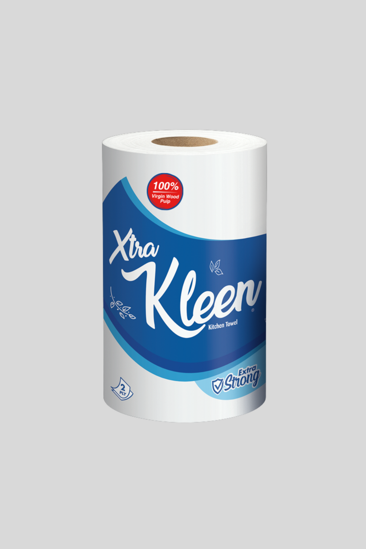 xtra kleen kitchen towel single