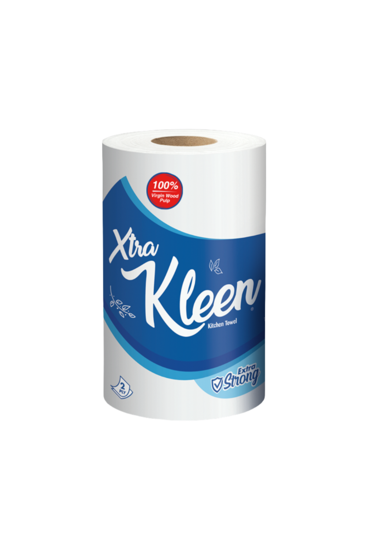 xtra kleen kitchen towel single