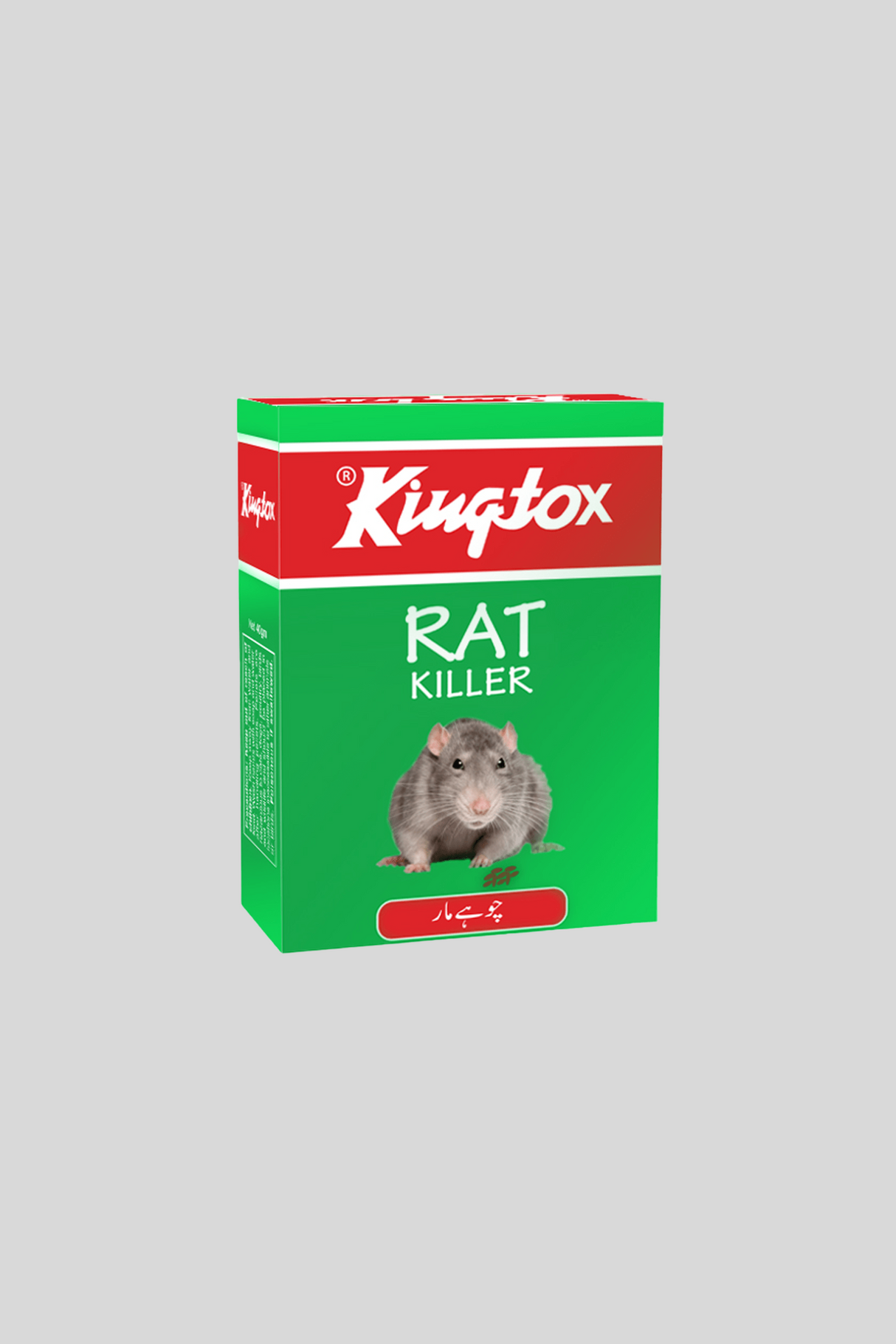kingtox rat killer 40g