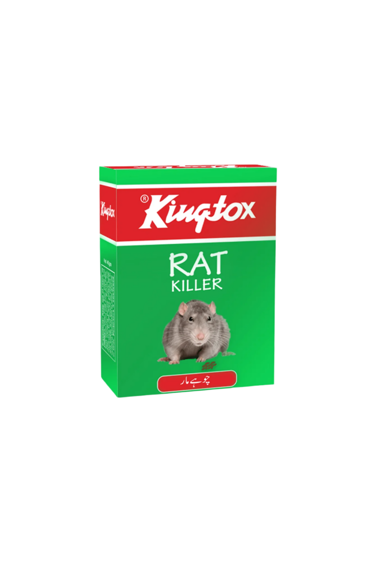 kingtox rat killer 40g