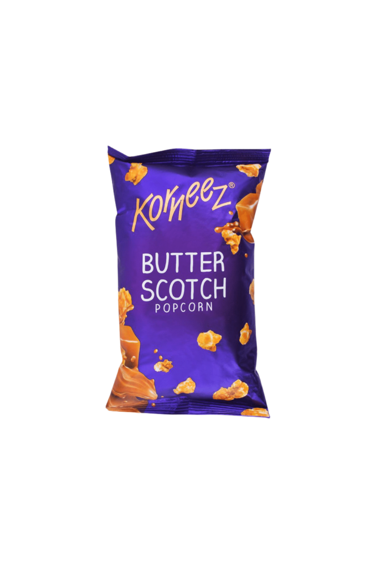 korneez pop corn butter scotch 45g