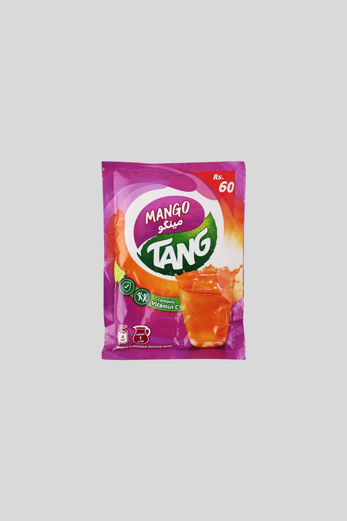 tang mango sachet 125g