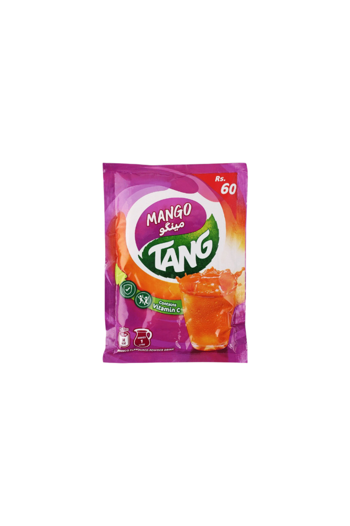 tang mango sachet 125g