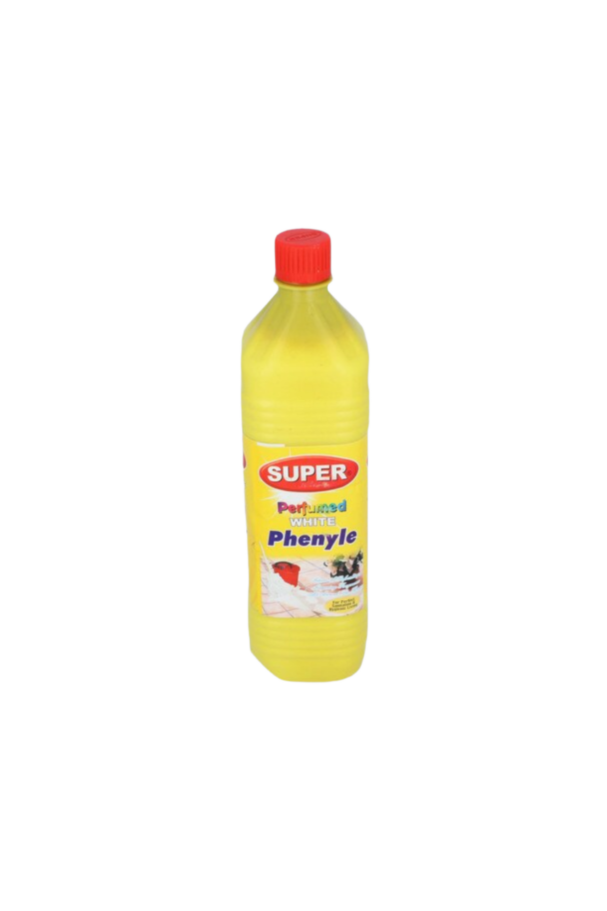 super phenyle 1l