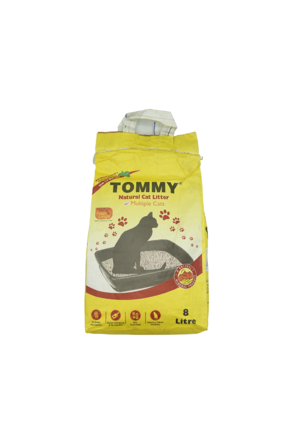 tommy cat 8l