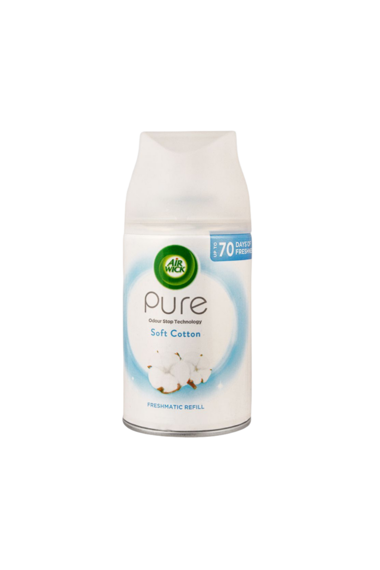 air wick air freshner pure soft cotton 250ml
