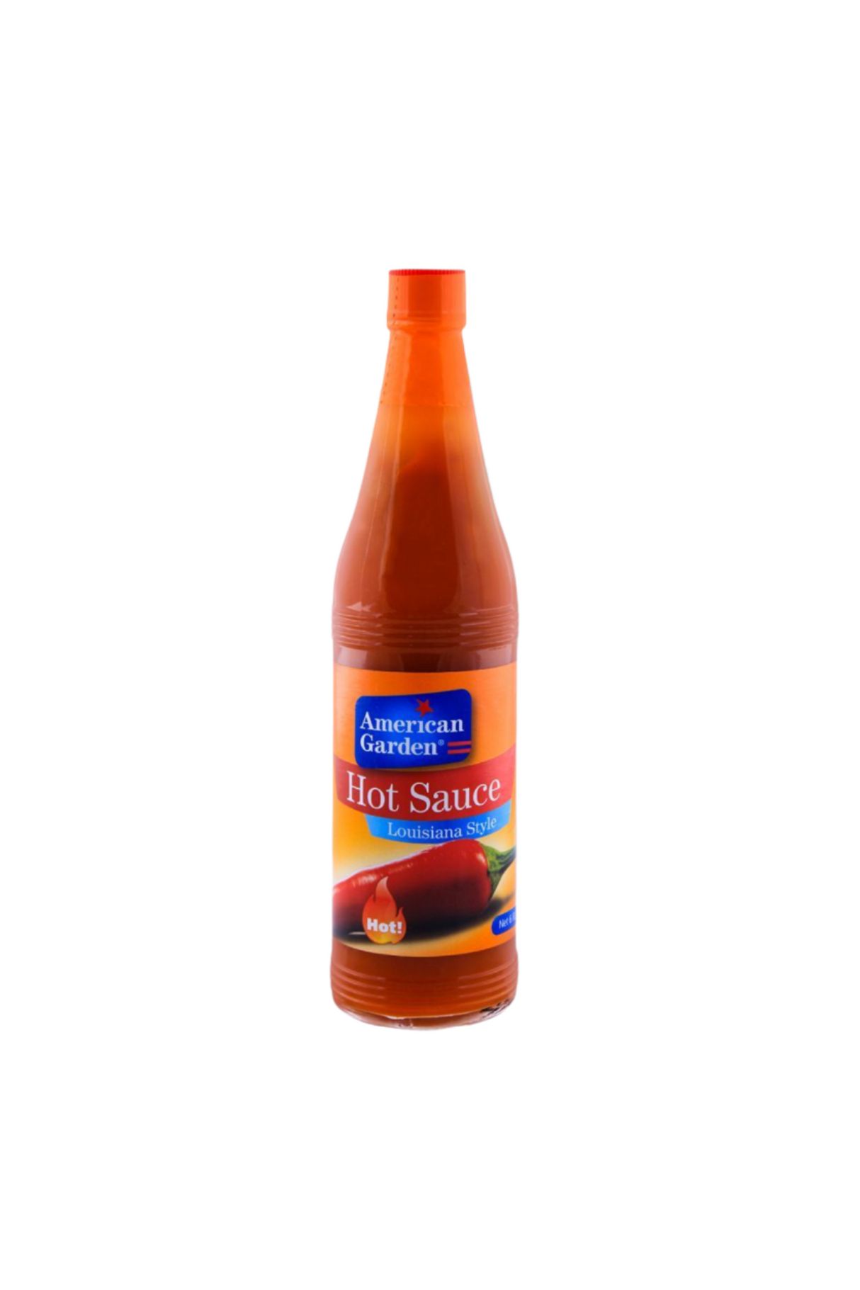 american garden hot sauce louisiana 177ml usa