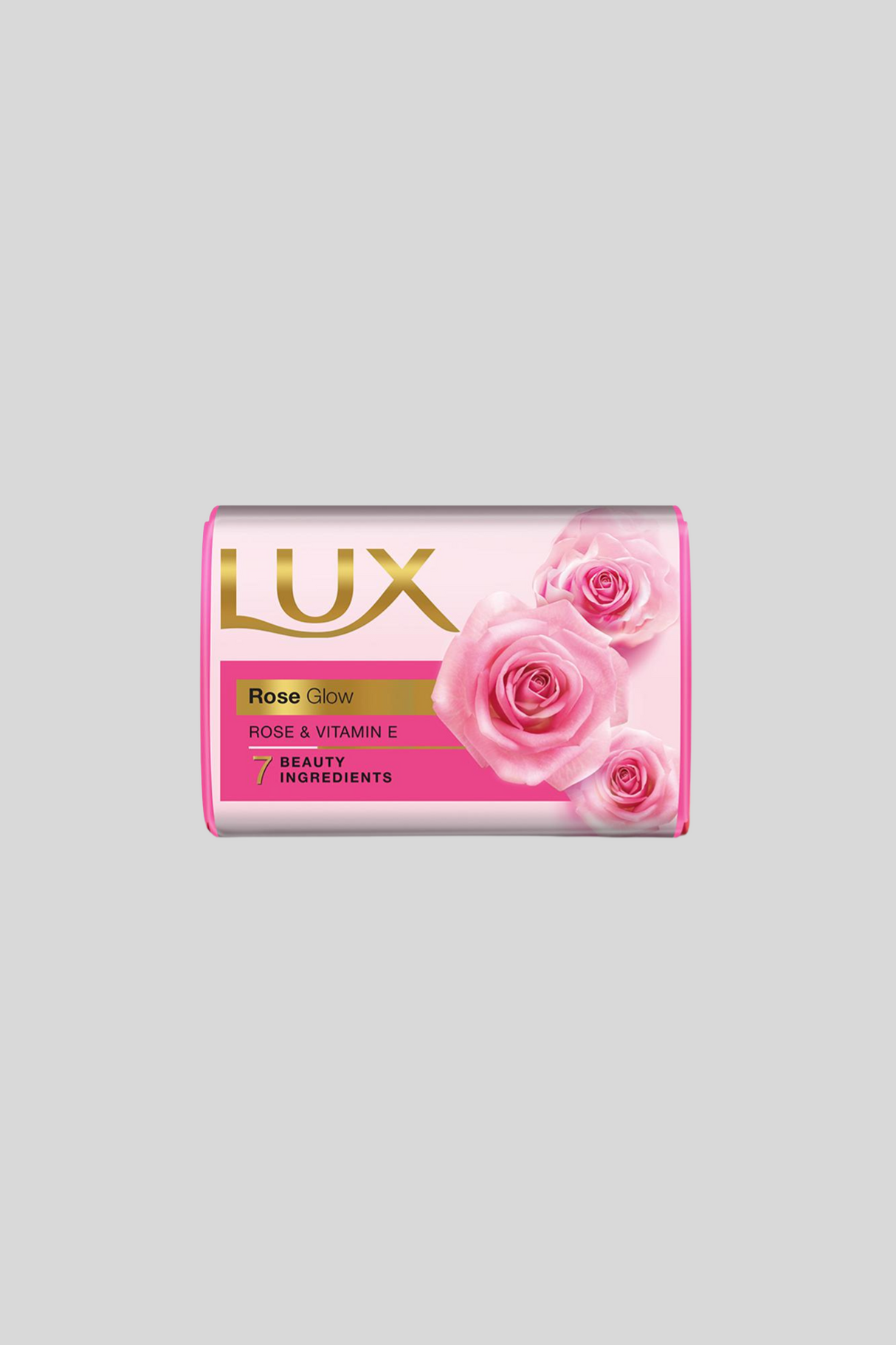 lux soap rose glow 128g
