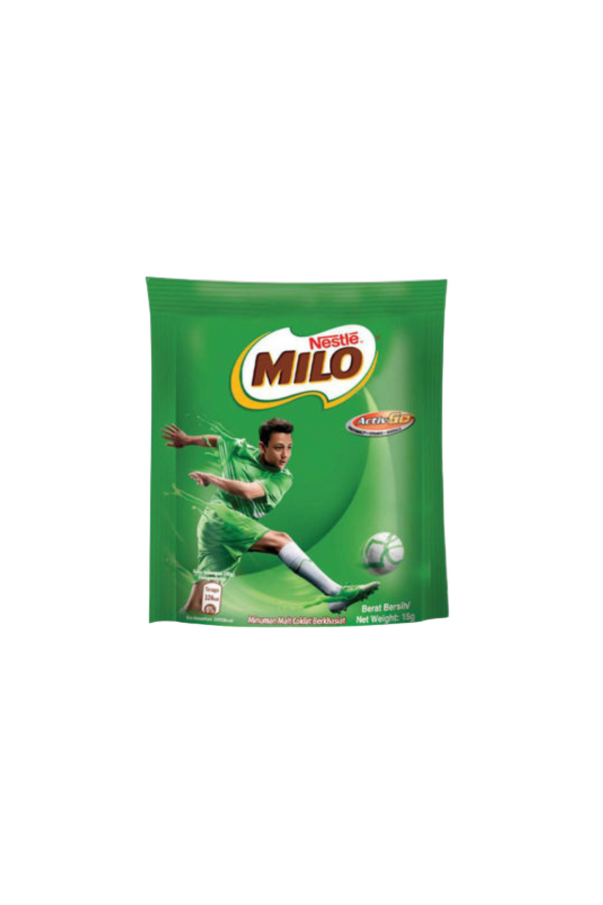 nestle milk powder milo 15g