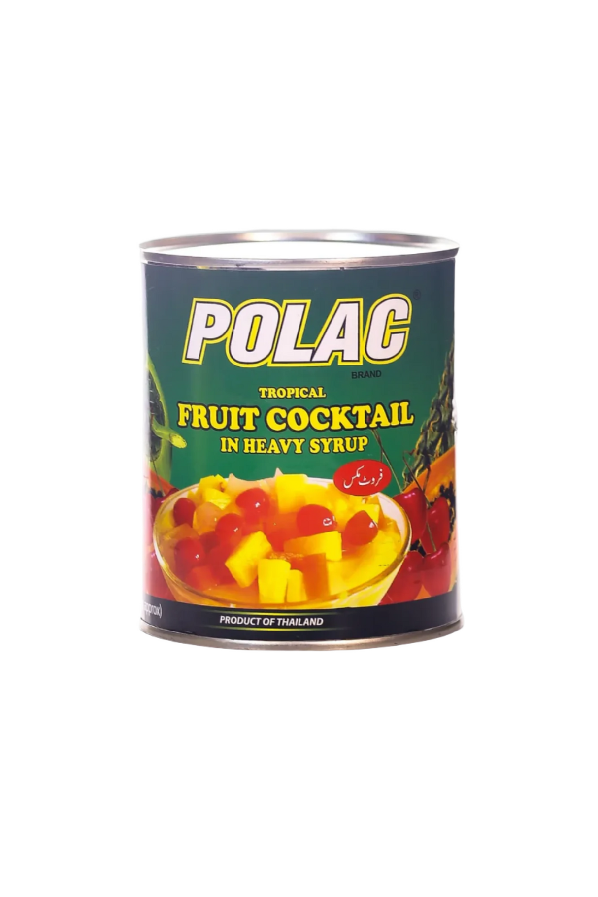 polac fruit cocktail 3kg
