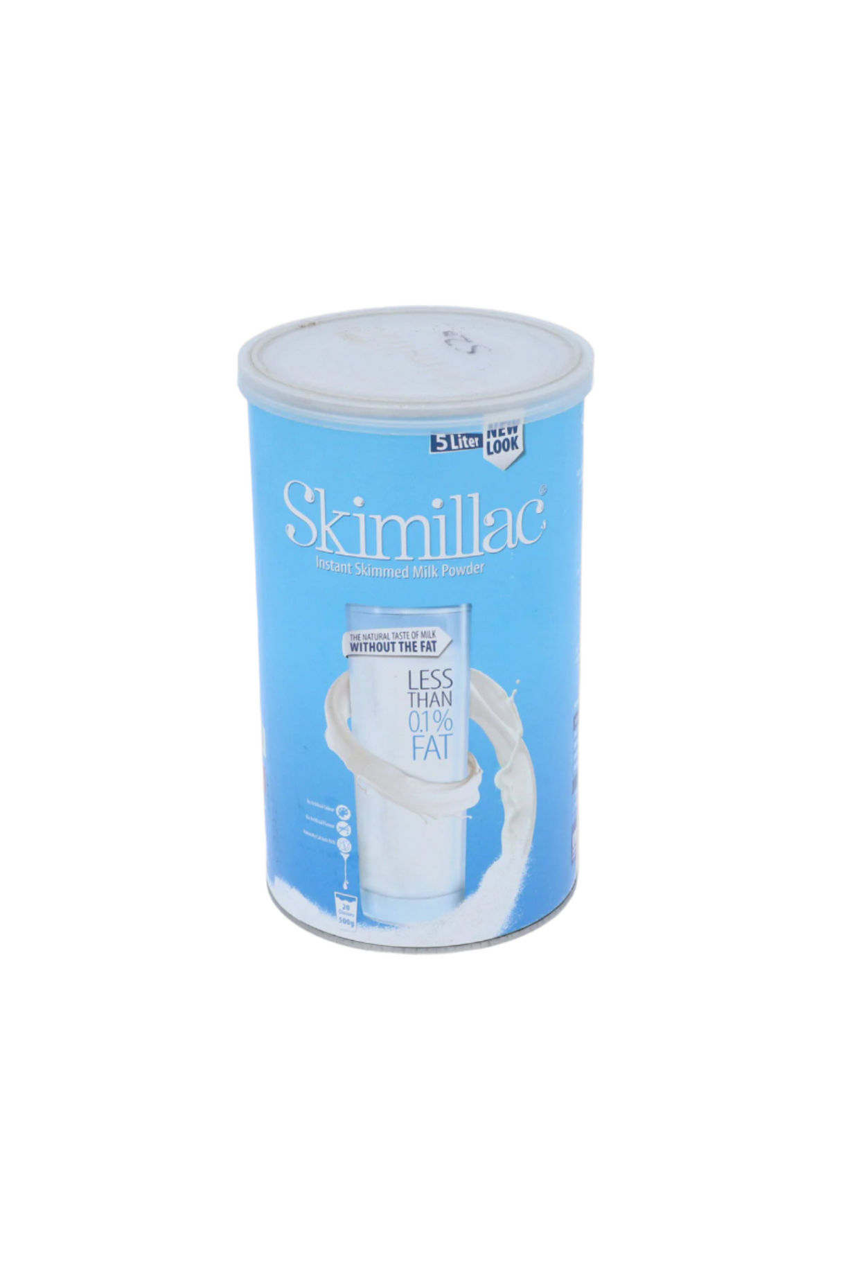 skimillac milk powder 500g tin