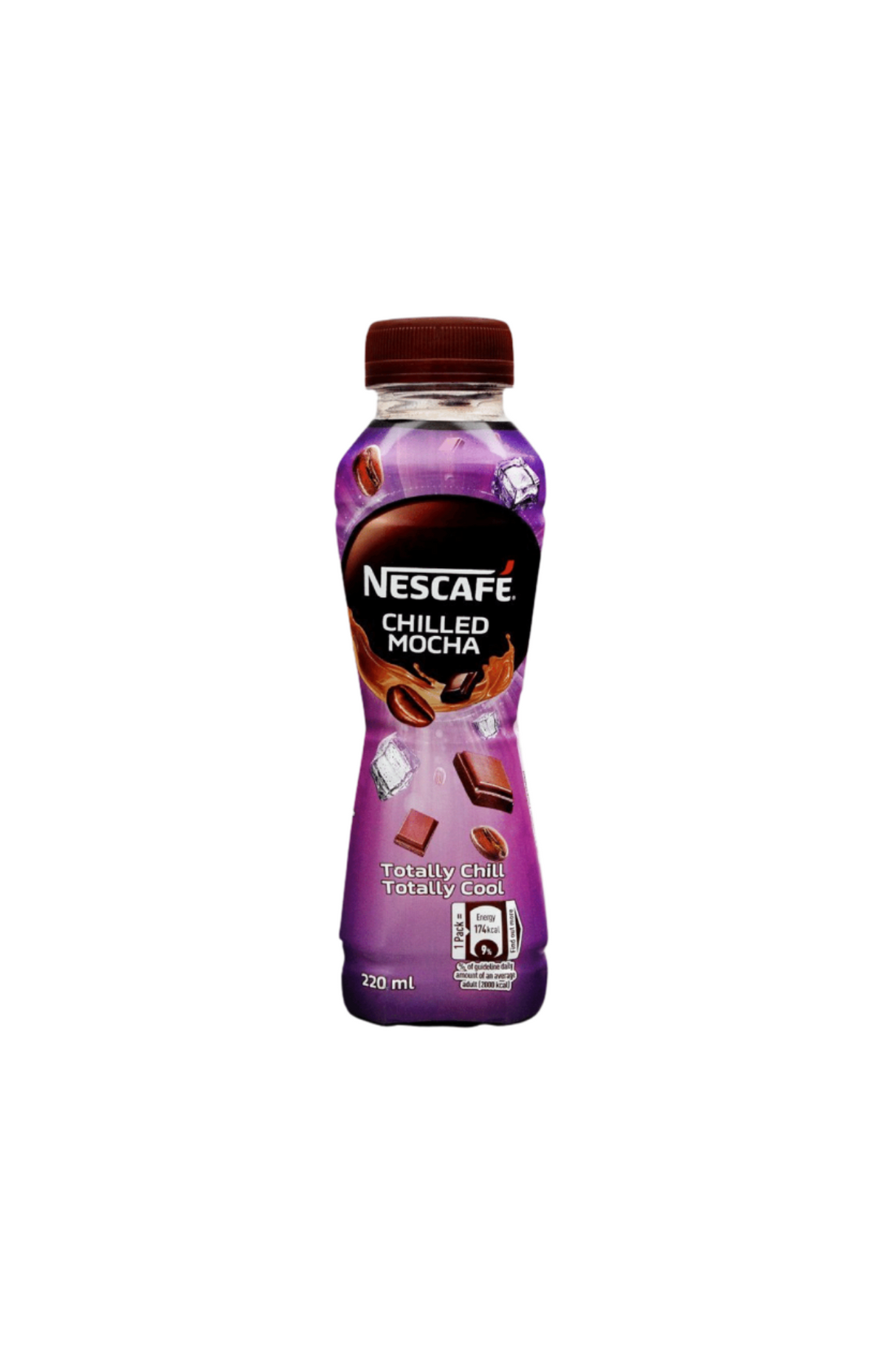 nescafe chilled mocha 220ml