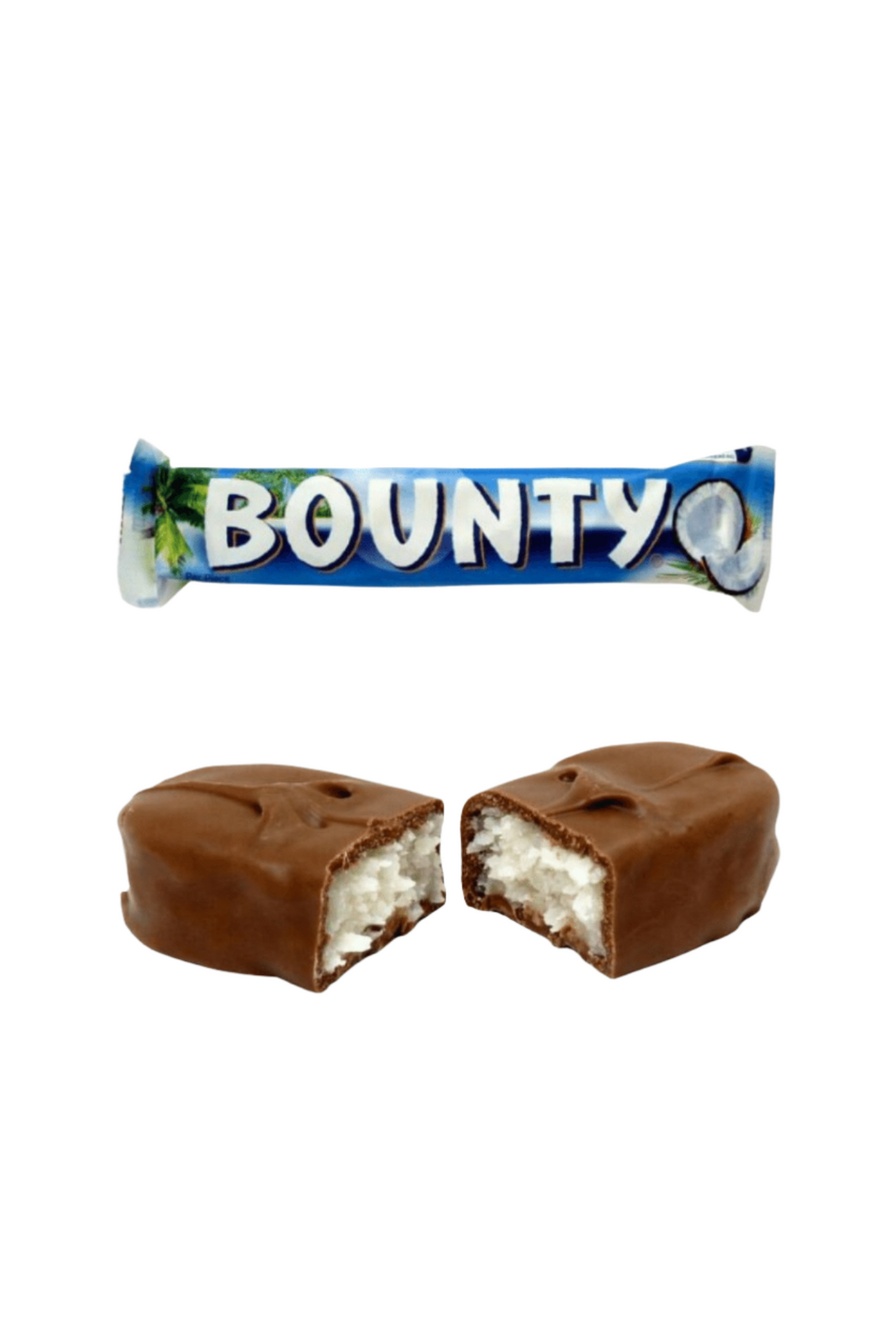 bounty chocolate 57g