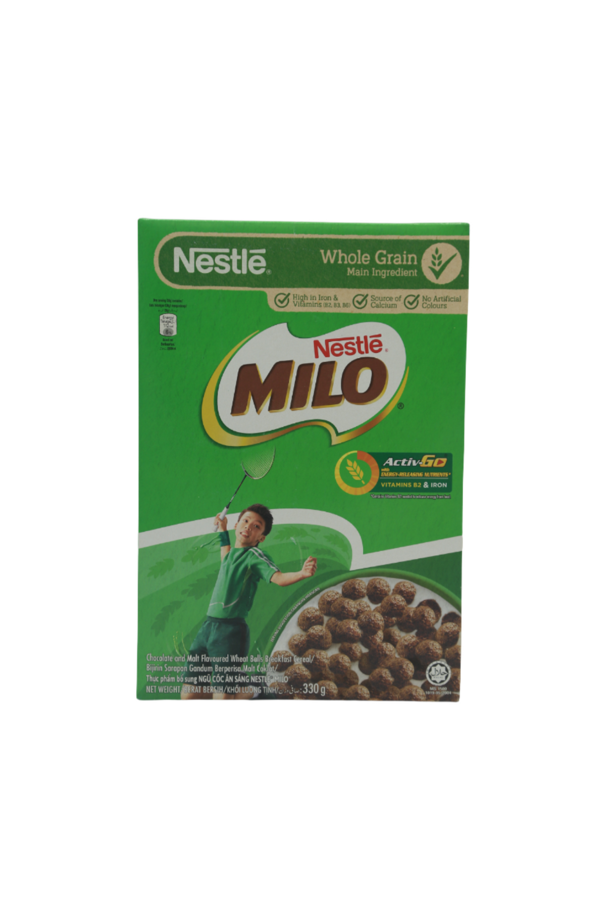nestle milo cereal 300g