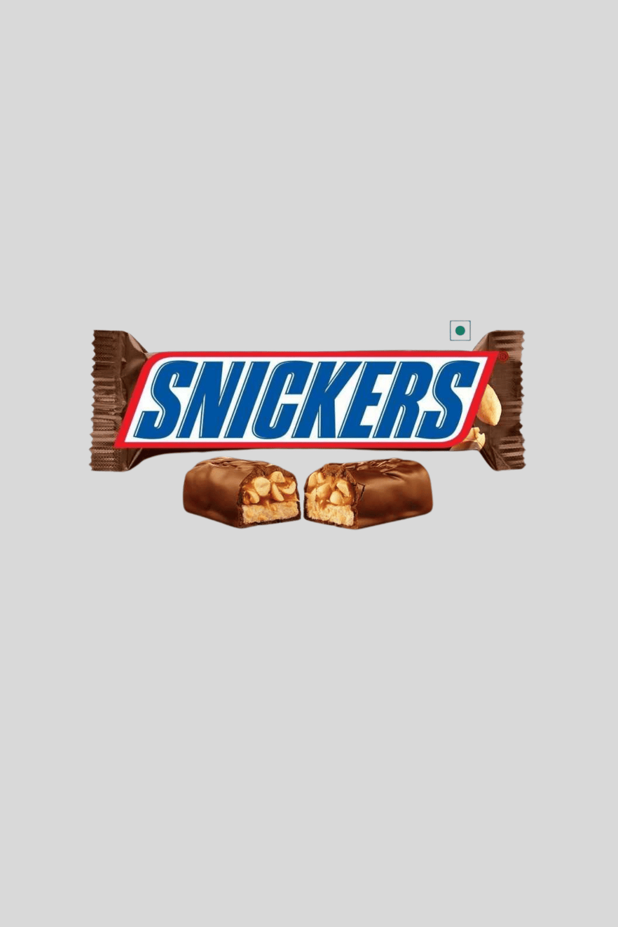 snickers chocolate 50g