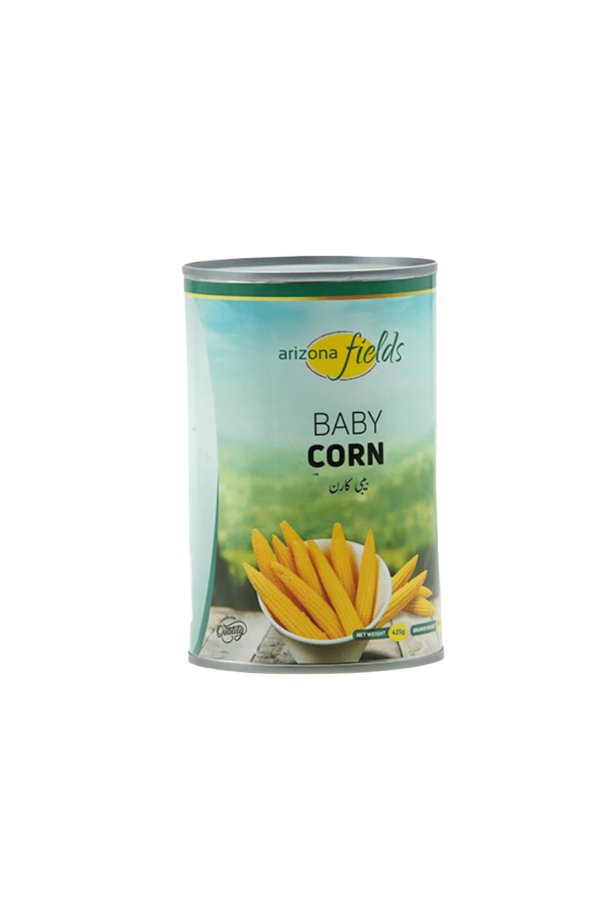 arizona baby corn 425g