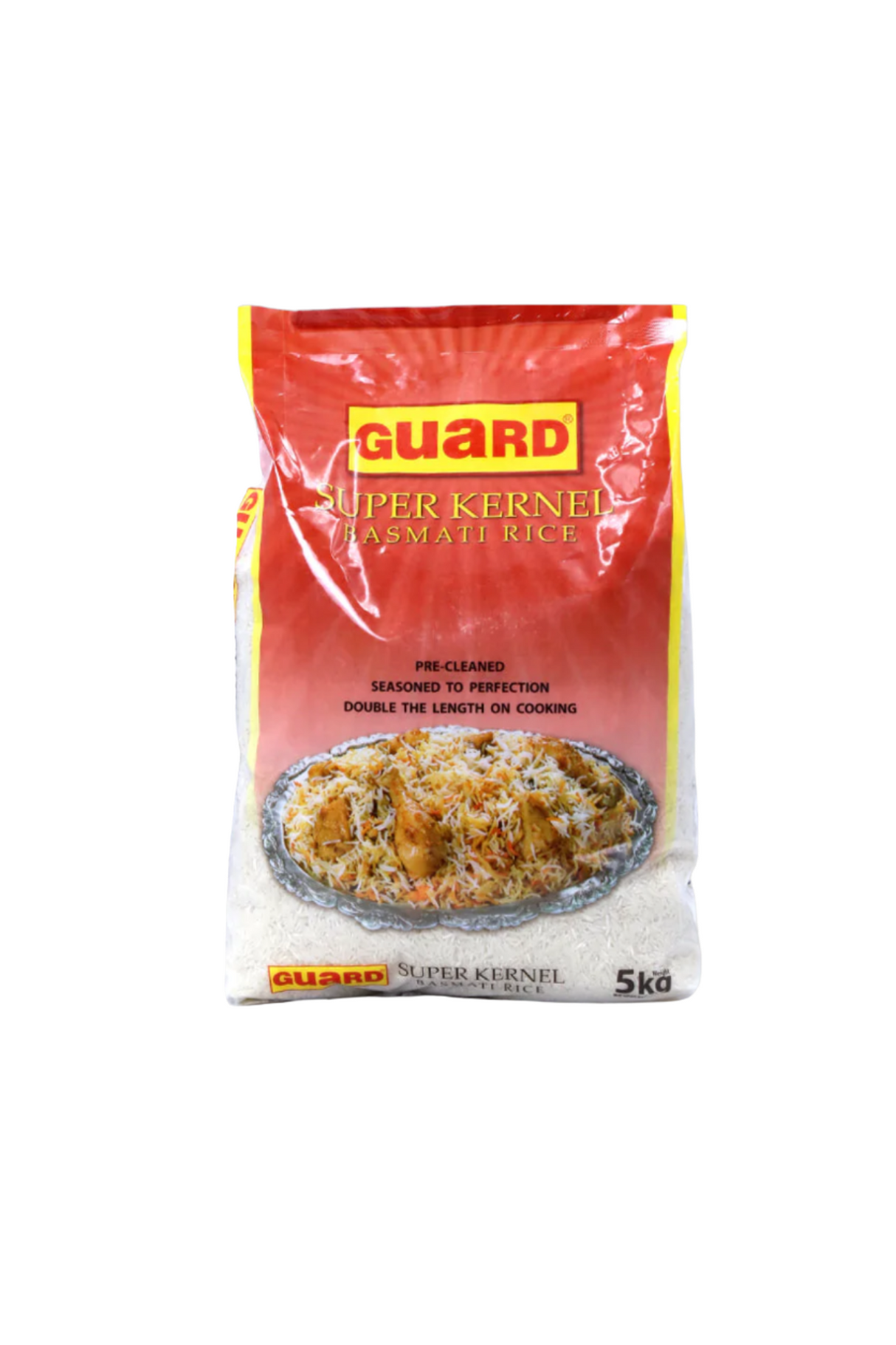 guard s kernel rice 5kg