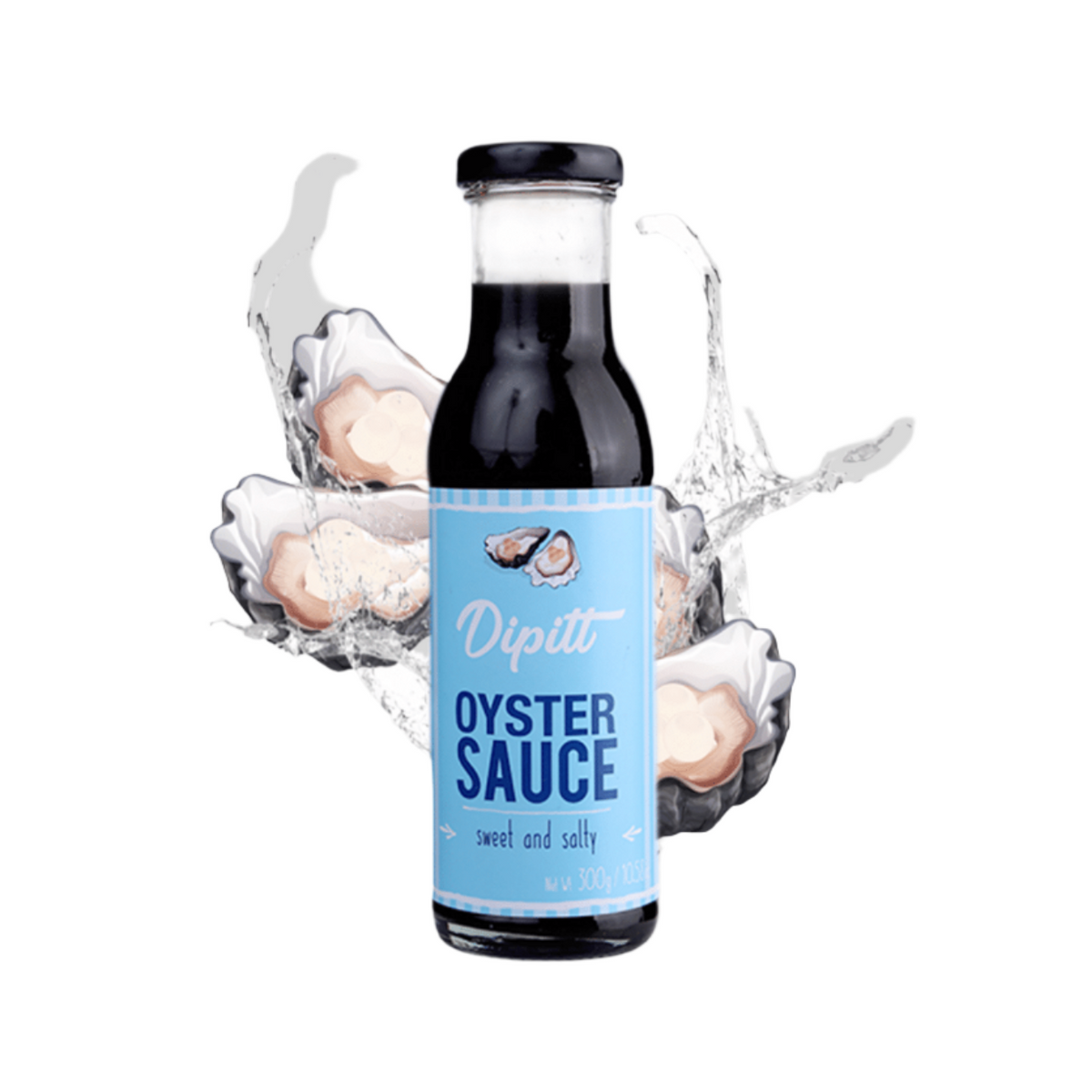 dipitt sauce oyster 300g – KK Mart