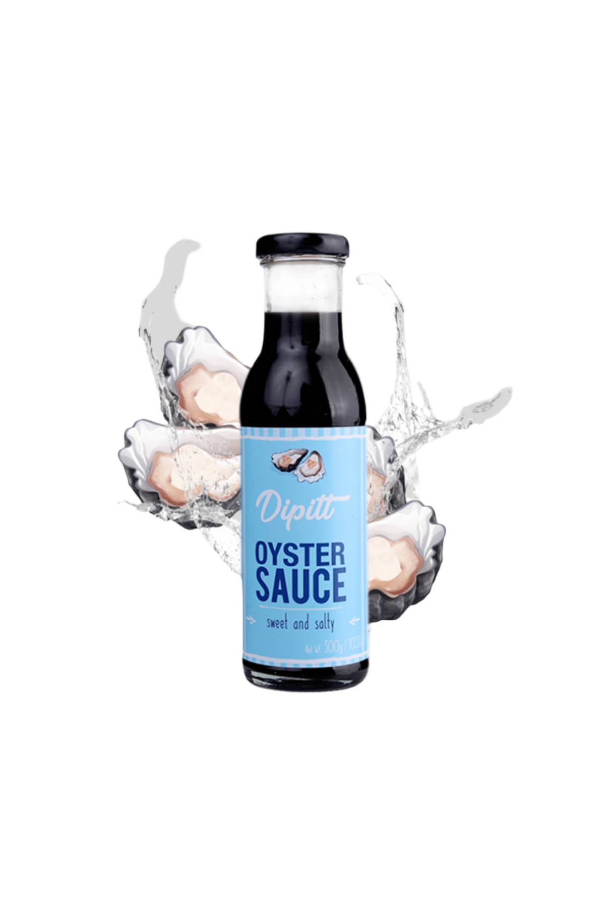 dipitt sauce oyster 300g